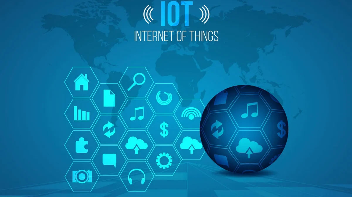 IOT Industory