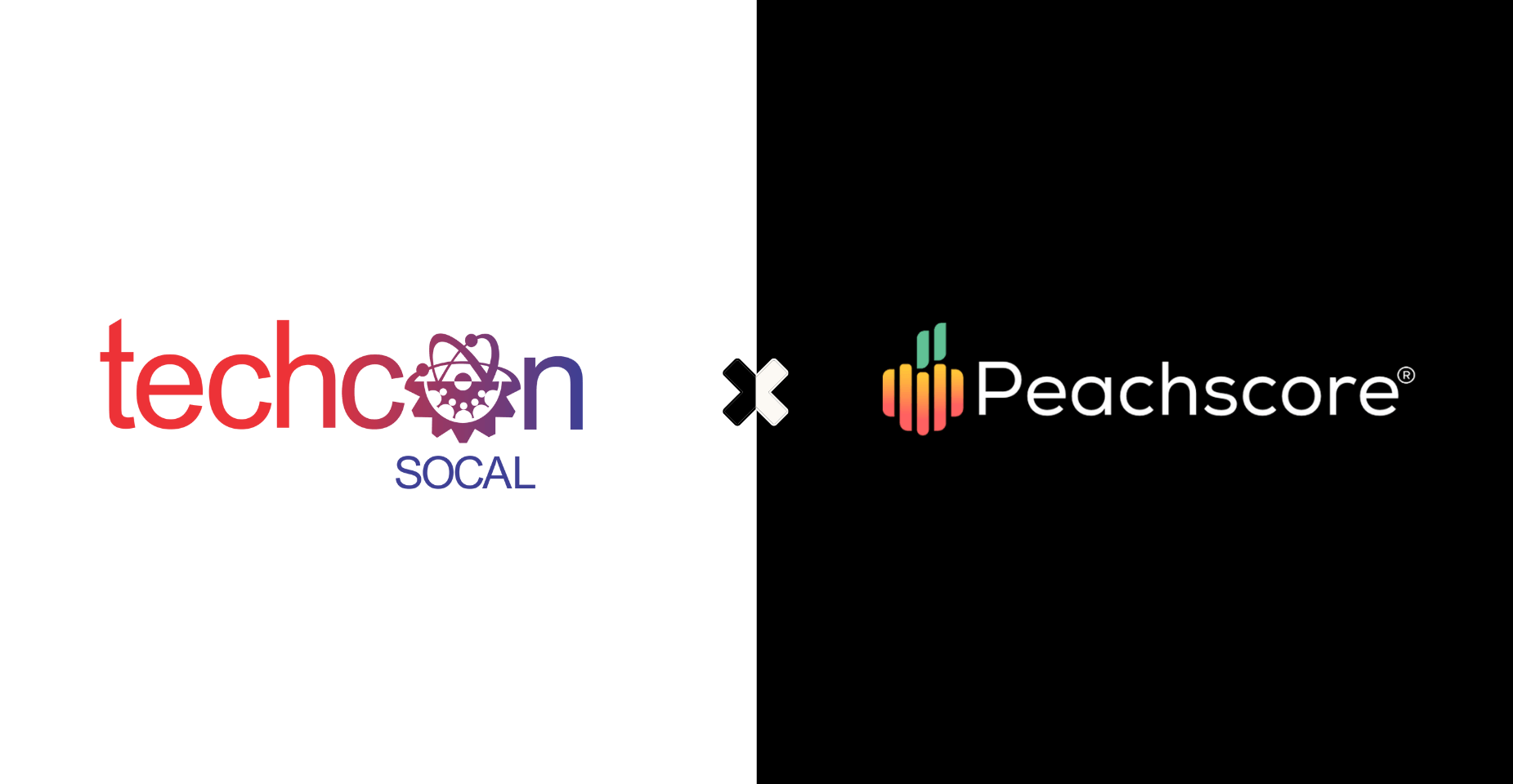 Peachscore and TechCon Global partnership for accelerating startup innovation and investor visibility at TechCon SoCal 2026