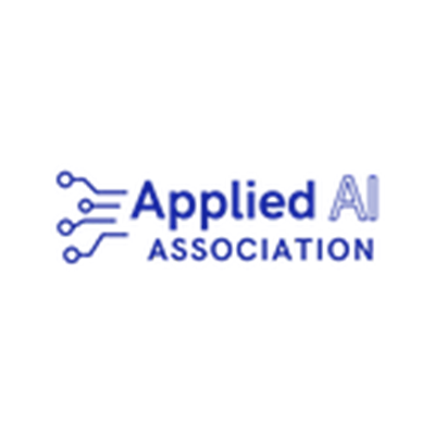 Applied Ai Assocaition blue logo