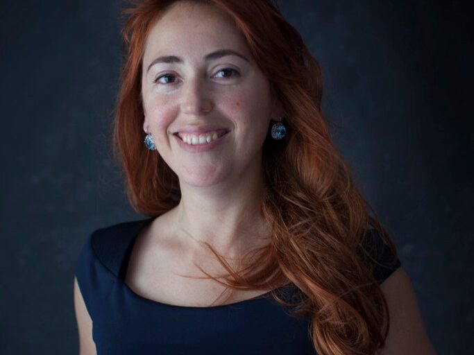 Lena Skliarova-Mordvinova