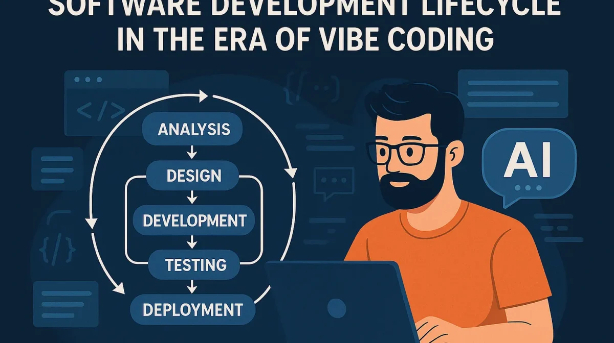 software-development in the era of vibe coding