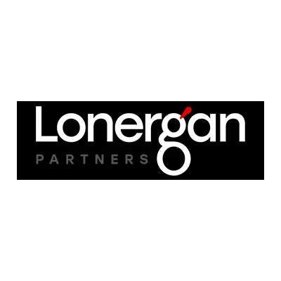 Lonergan Partners white and black
