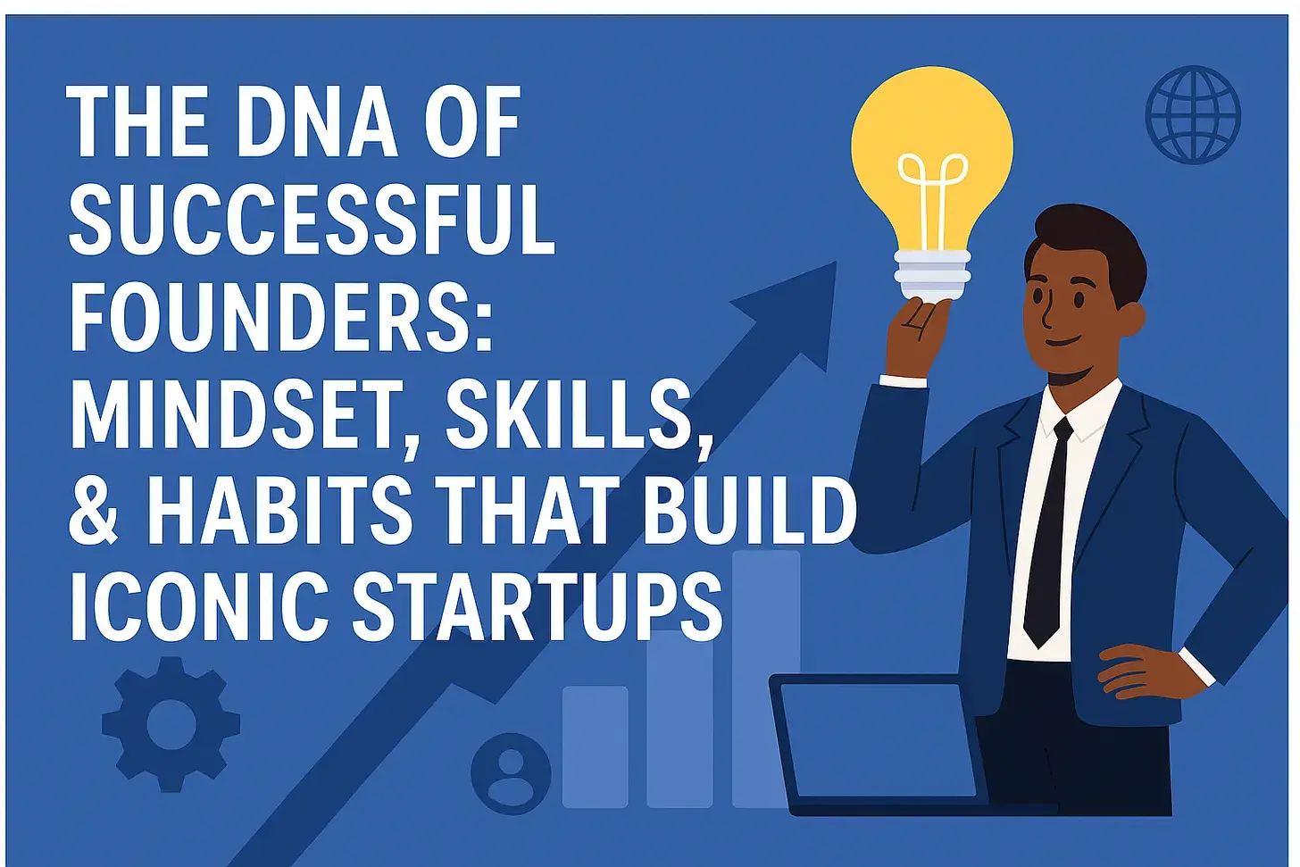 The DNA of Successful Founders