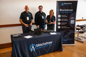 TechCon SoCal Exhibitor BlackStraw 02