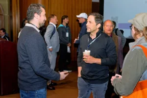 TechCon SoCal Day 1 Networking 02