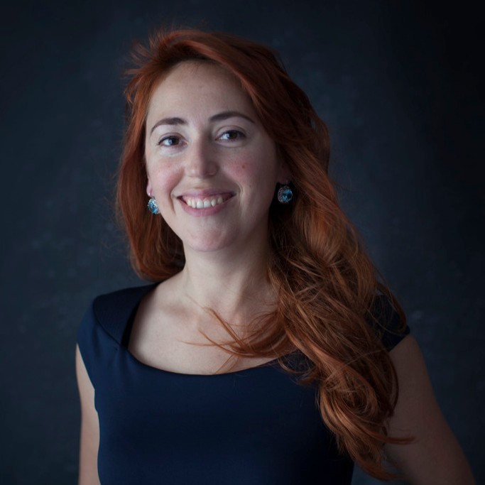 Lena Skliarova-Mordvinova