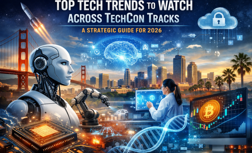 Top Tech Trends to Watch Across TechCon Tracks-1